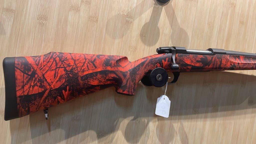 Rifle SABATTI Rover 870 CAMU , C/  30-06