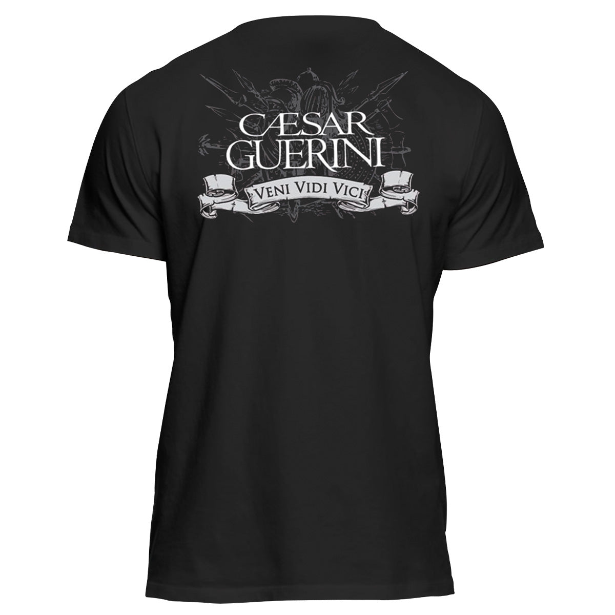 Camiseta CAESAR GUERINI Veni Vidi Vici