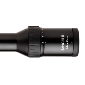 Visor Steiner Ranger 8 4A-I con/sin Torreta Balística
