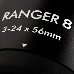 Visor Steiner Ranger 8 4A-I con/sin Torreta Balística
