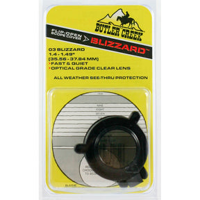 Copertura trasparente Butler Creek Blizzard