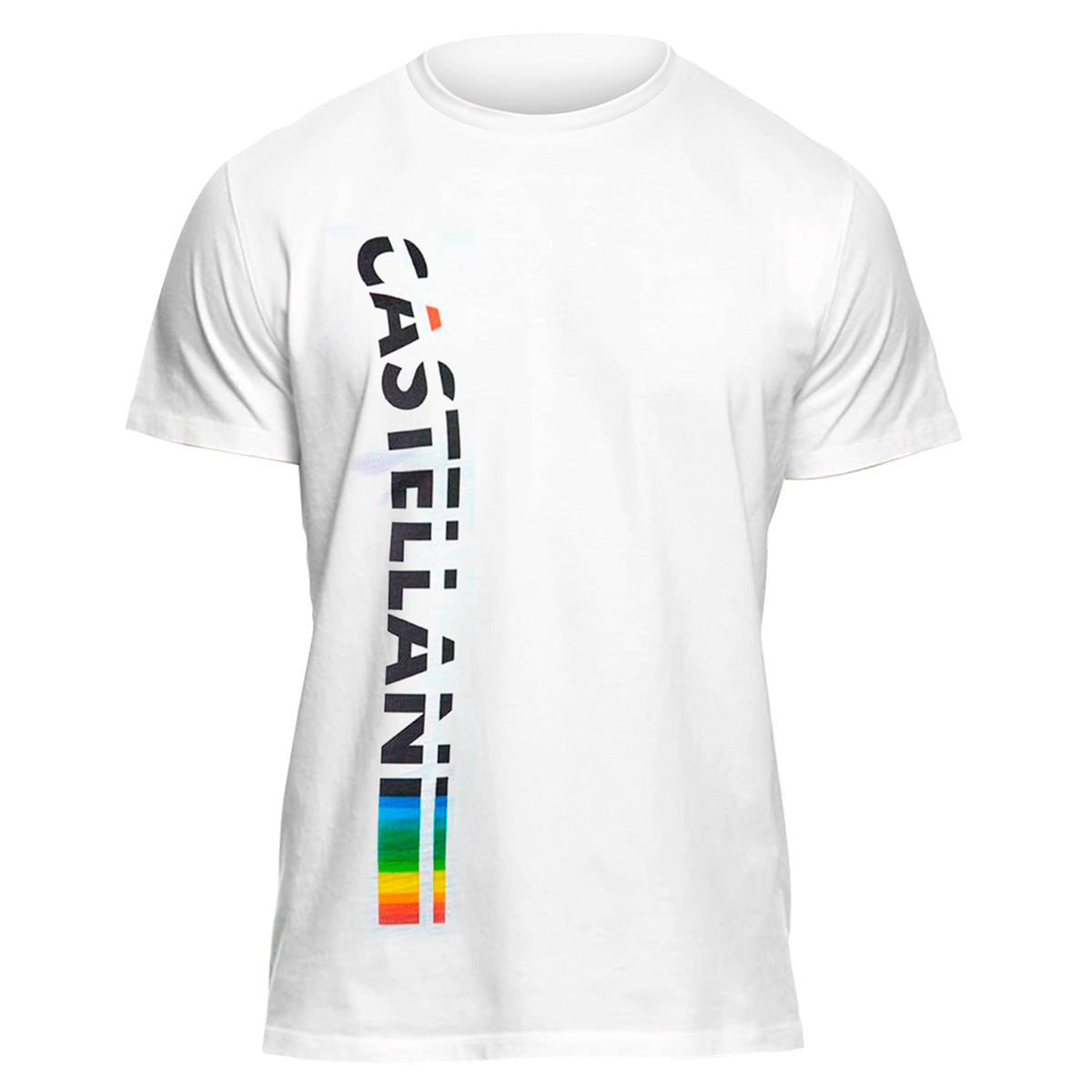 Camiseta Graphic Color Castellani