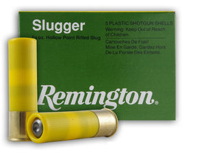 Balas REMINGTON Slugger para escopeta
