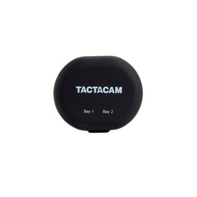 Cargador de batería dual cámara deportiva Tactacam