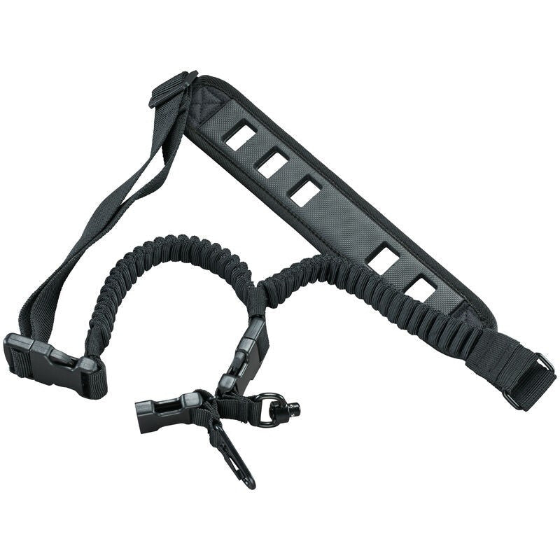 Correa Butler Creek Featherlight de un solo punto - negra