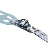 Cinghia Butler Creek Featherlight Minimalist con maglie per cinghia - mimetico grigio