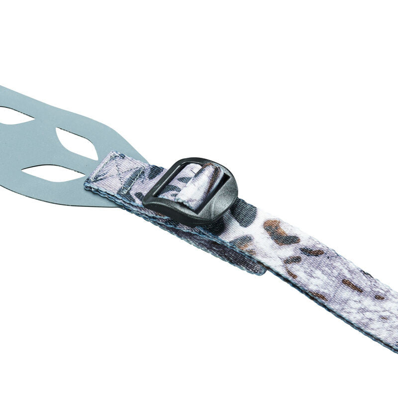 Cinghia Butler Creek Featherlight Minimalist con maglie per cinghia - mimetico grigio