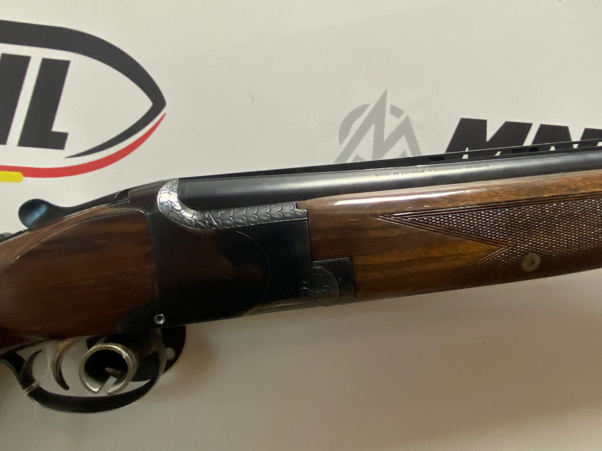 Escopeta Browning B25  3/1 Fija