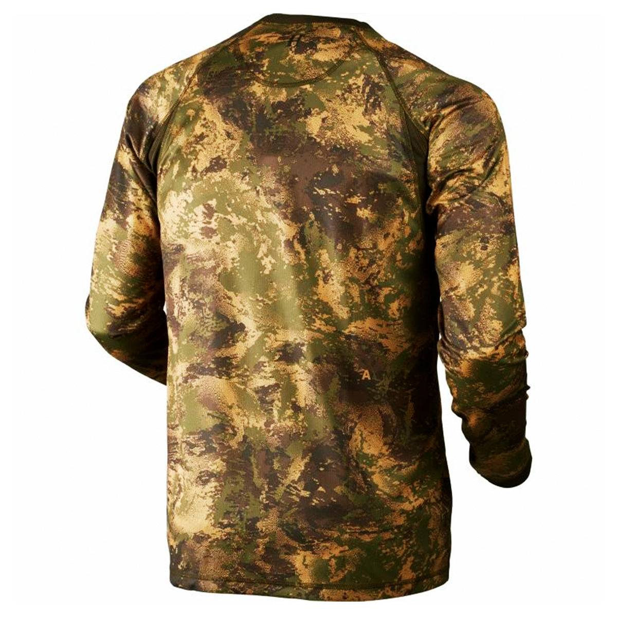 Camiseta manga larga Härkila Lynx Camuflaje