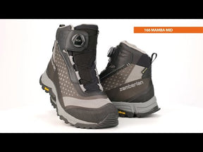 Botas de montaña Zamberlan Mamba 166 GTX BOA