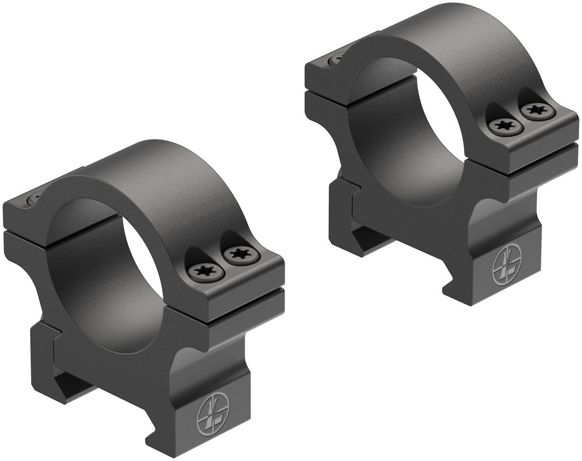 Juego de Anillas LEUPOLD Open Range Cross-Slot 1" [Fijas]