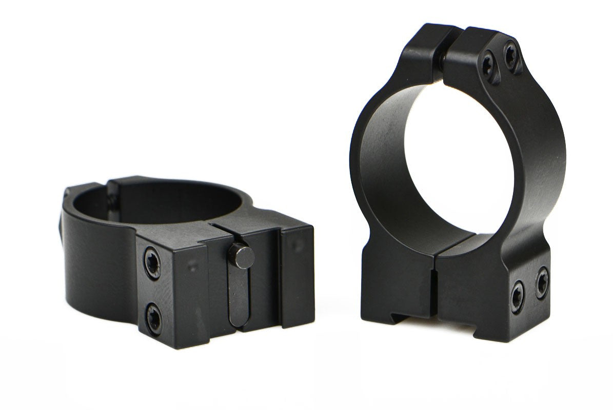 Set di anelli WARNE TIKKA - 30mm. [Fissi]