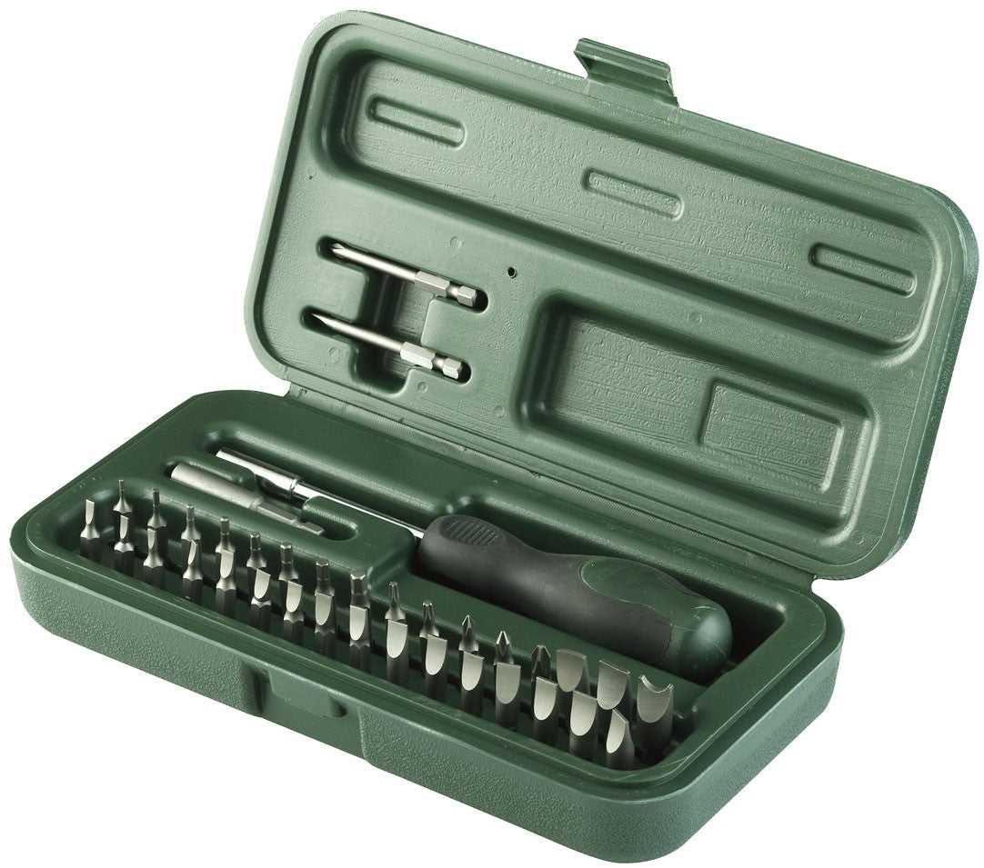 Kit de herramientas para armero Weaver Compact