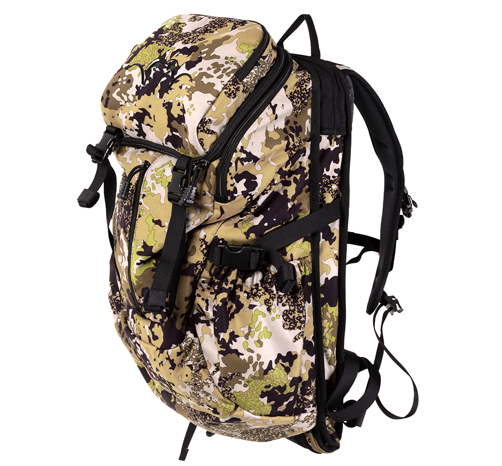 Mochila Blaser Ultimate DayPack Marrón / Camo