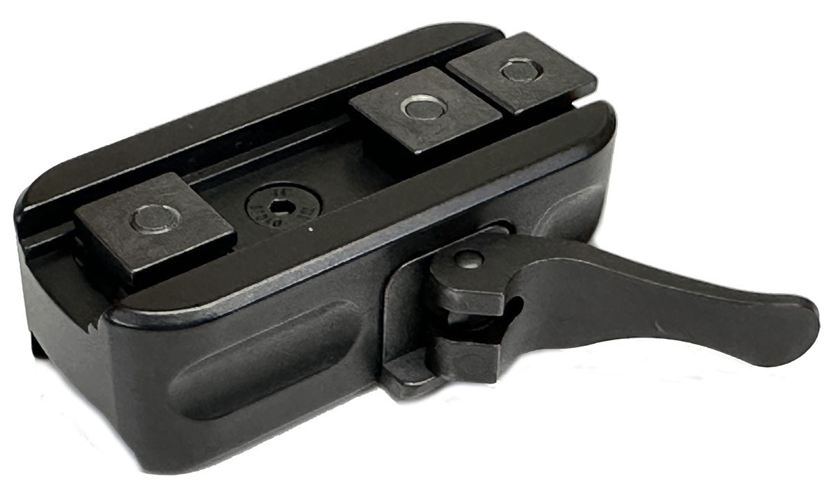 Pie desmontable APEL para Picatinny - carril SR (Kahles/Swarovski)