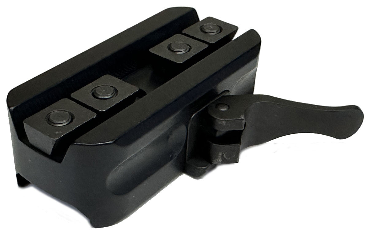 Pie desmontable APEL para Picatinny - carril ZM (Zeiss)