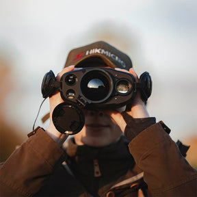 Binocular nocturno y termico Hikmicro Raptor RH50L / RH50LN