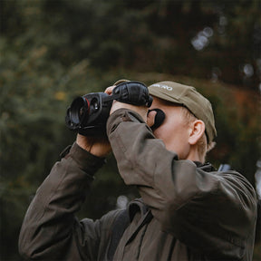 Binocular nocturno y termico Hikmicro Raptor RH50L / RH50LN