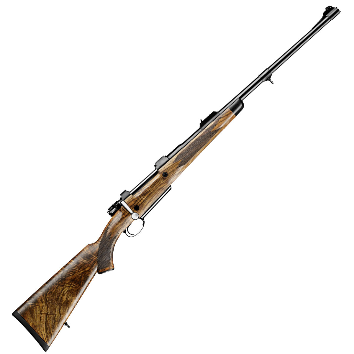 Rifle Mauser 98 Magnum Diplomat