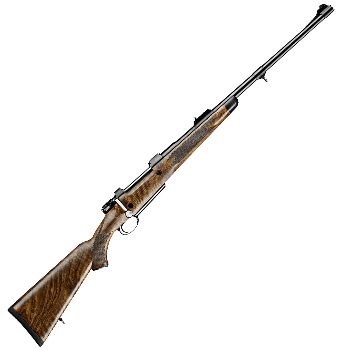 Rifle Mauser 98 Magnum Expert