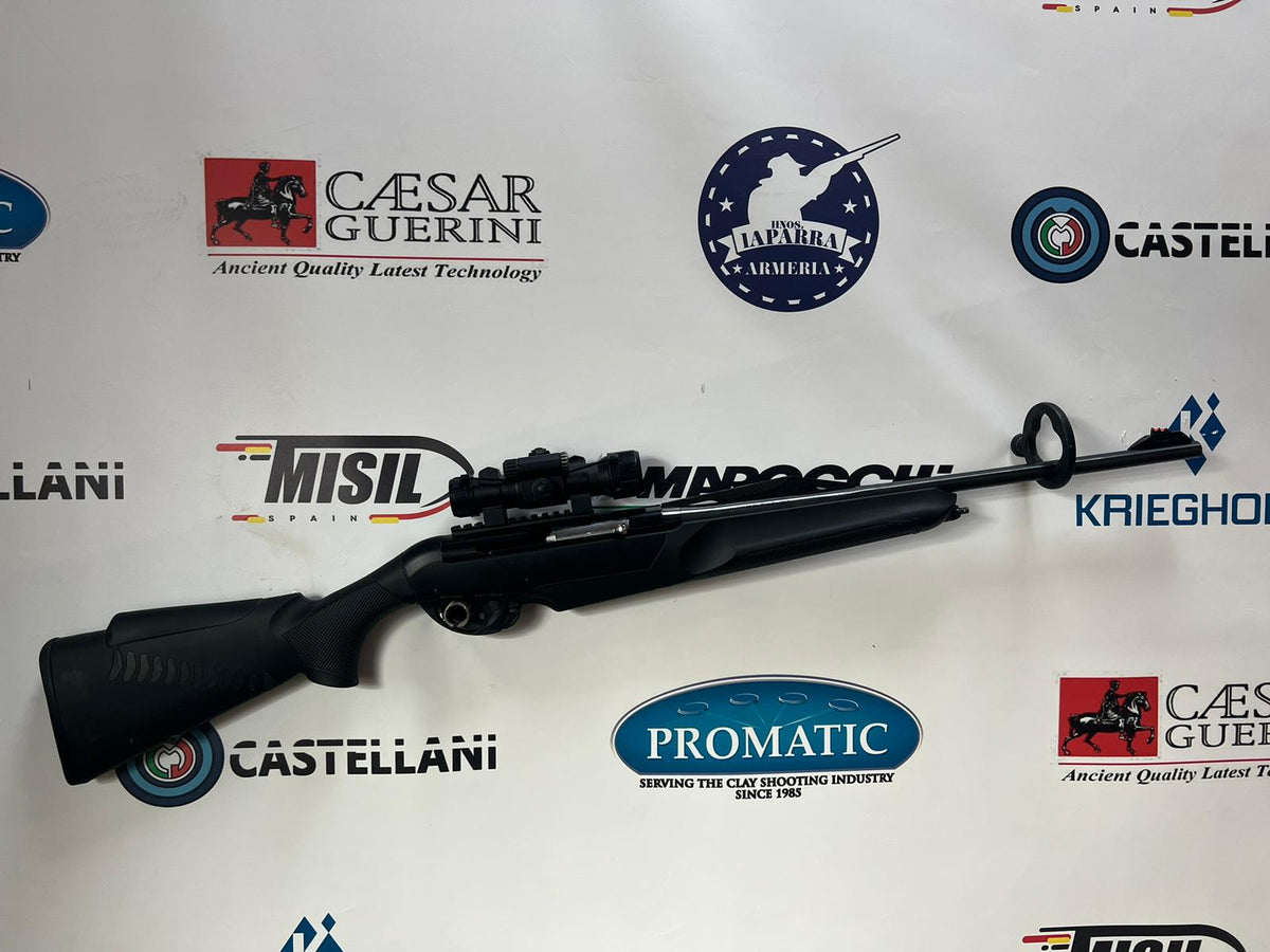 Rifle Benelli Argo Comfortech C/ 270wn + Punto Rojo Aimpoint 9000sc 2moa