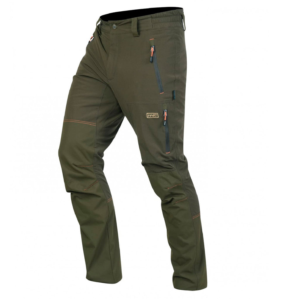 Hart Caza Hart Hunting Aran Pants Grey Hunting Ropa Caza Hart